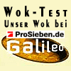 ProSieben Galileo Wok-Test: Edelstahl gegen Guss